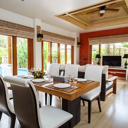 Pimann Buri Pool Villas Ao Nang Krabi Sha Plus Eksteriør bilde