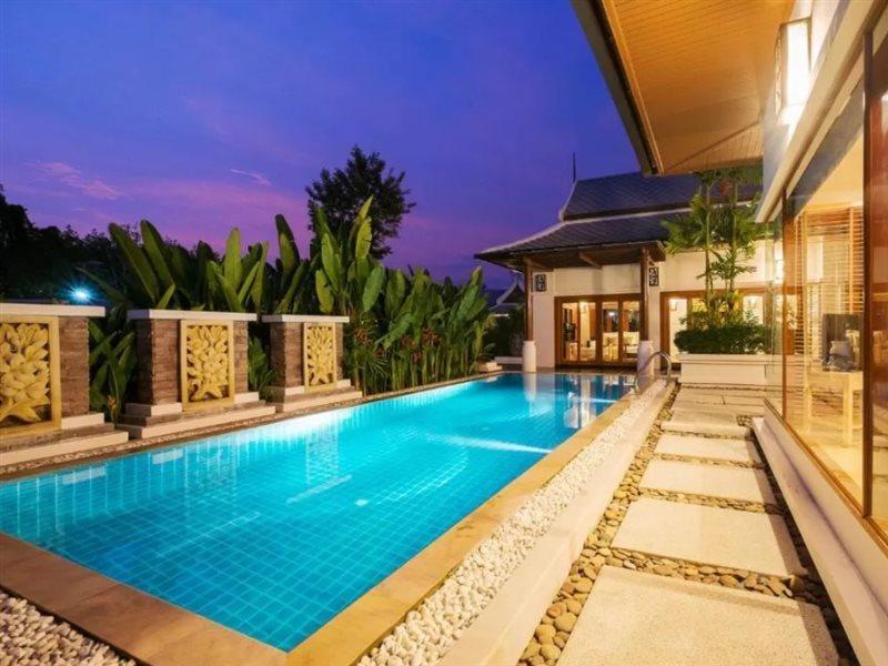 Pimann Buri Pool Villas Ao Nang Krabi Sha Plus Eksteriør bilde