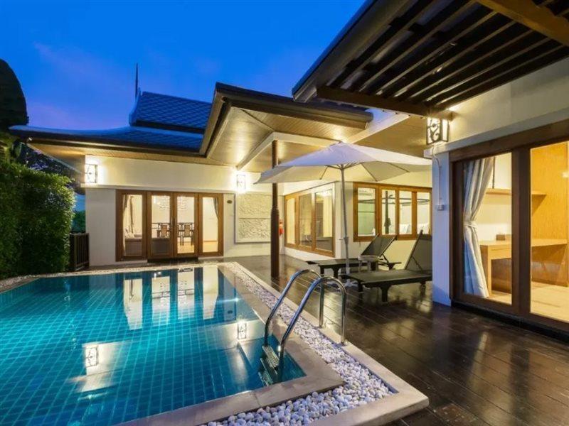 Pimann Buri Pool Villas Ao Nang Krabi Sha Plus Eksteriør bilde