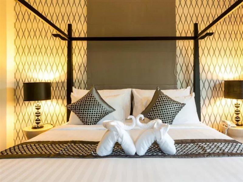 Pimann Buri Pool Villas Ao Nang Krabi Sha Plus Eksteriør bilde