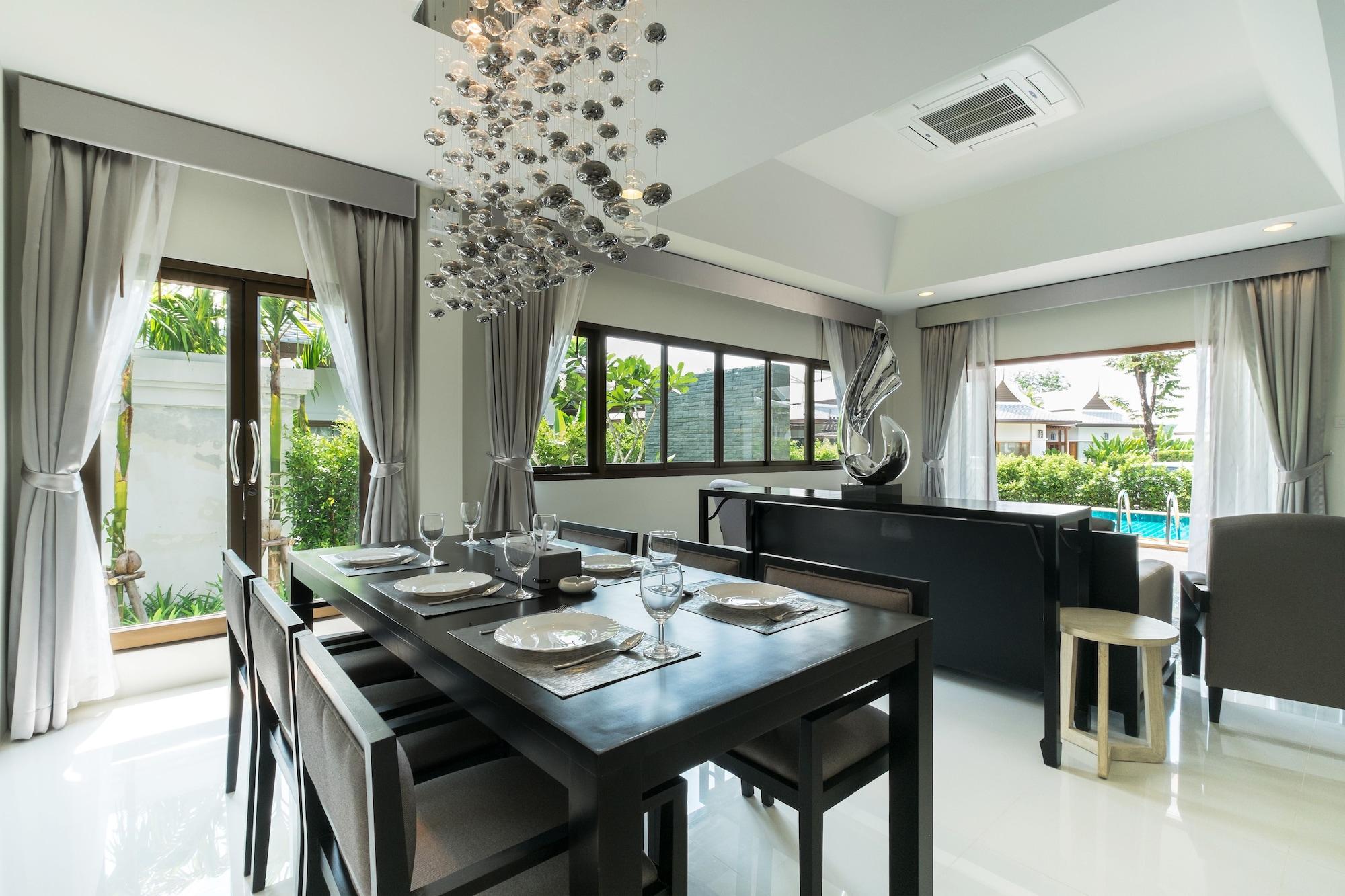 Pimann Buri Pool Villas Ao Nang Krabi Sha Plus Eksteriør bilde
