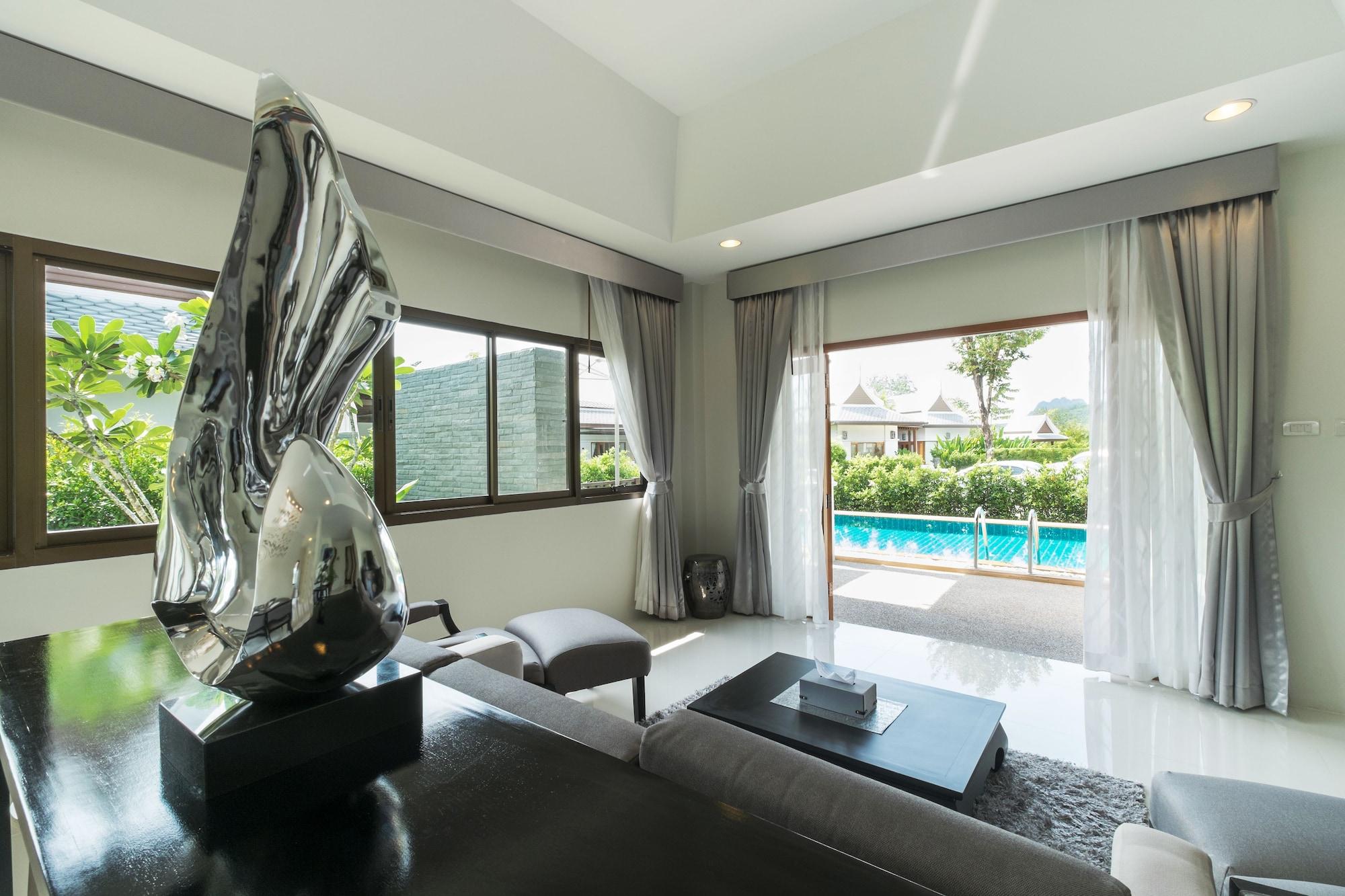 Pimann Buri Pool Villas Ao Nang Krabi Sha Plus Eksteriør bilde