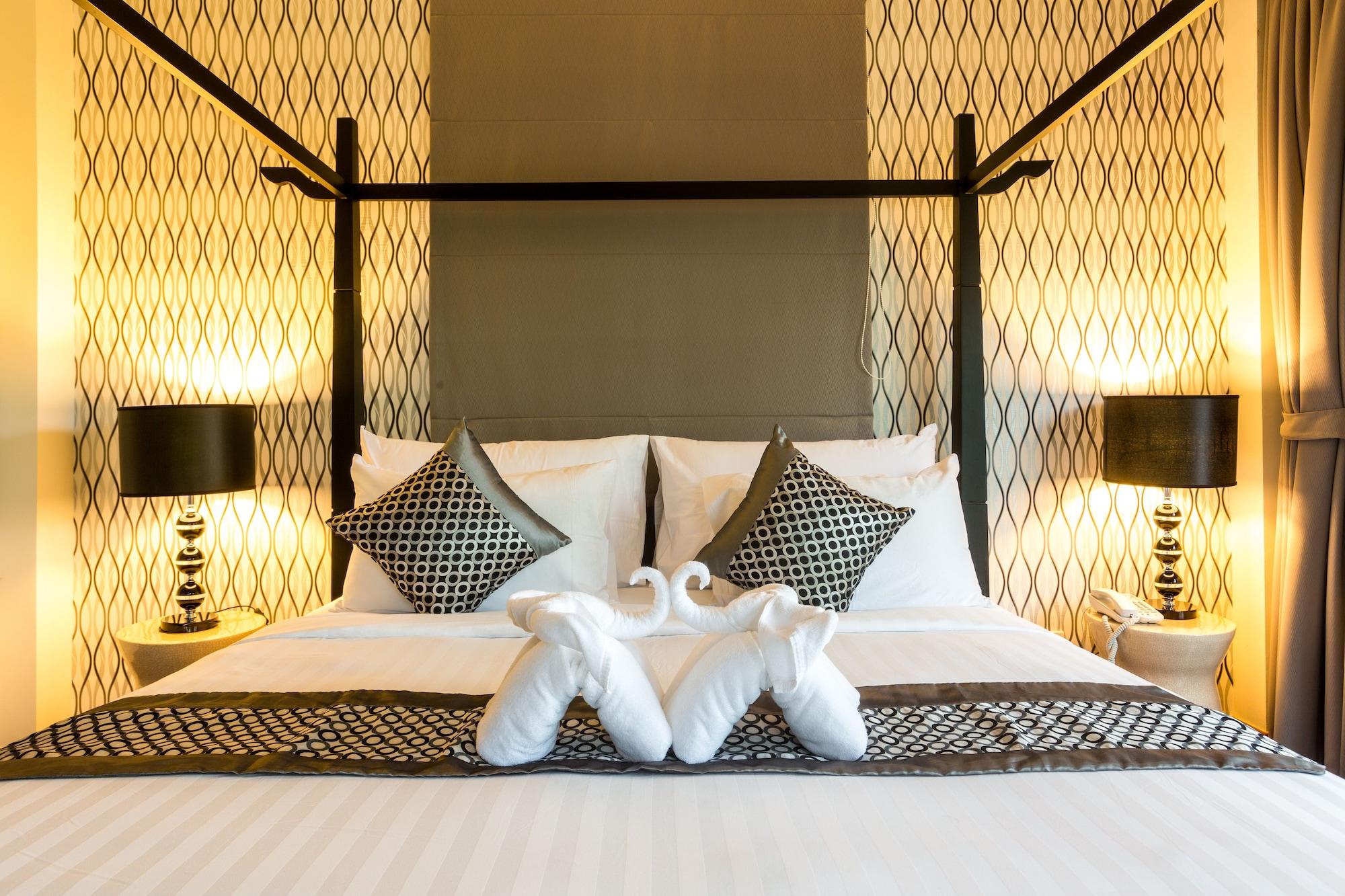 Pimann Buri Pool Villas Ao Nang Krabi Sha Plus Eksteriør bilde