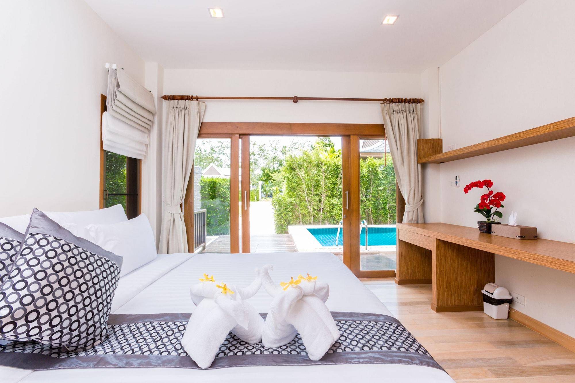 Pimann Buri Pool Villas Ao Nang Krabi Sha Plus Eksteriør bilde
