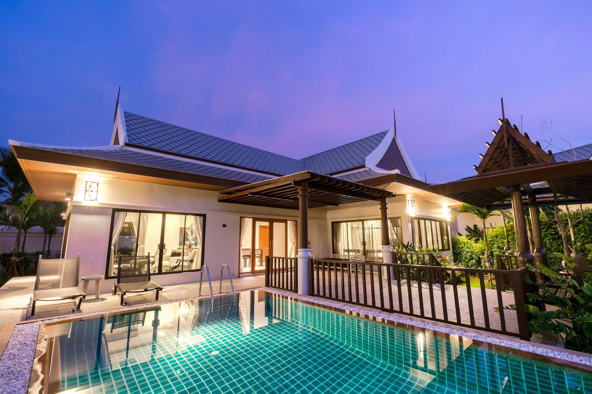 Pimann Buri Pool Villas Ao Nang Krabi Sha Plus Eksteriør bilde