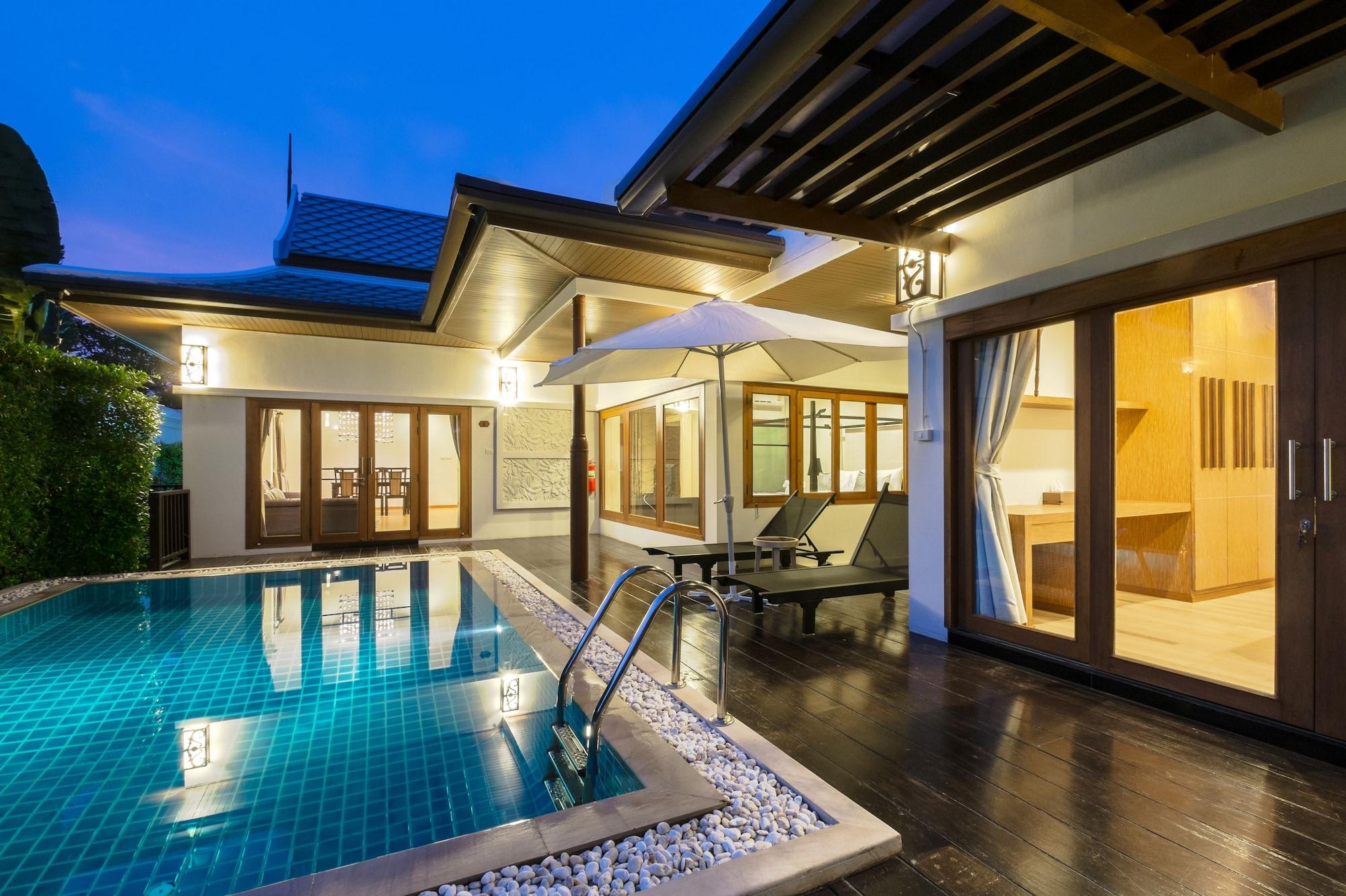 Pimann Buri Pool Villas Ao Nang Krabi Sha Plus Eksteriør bilde