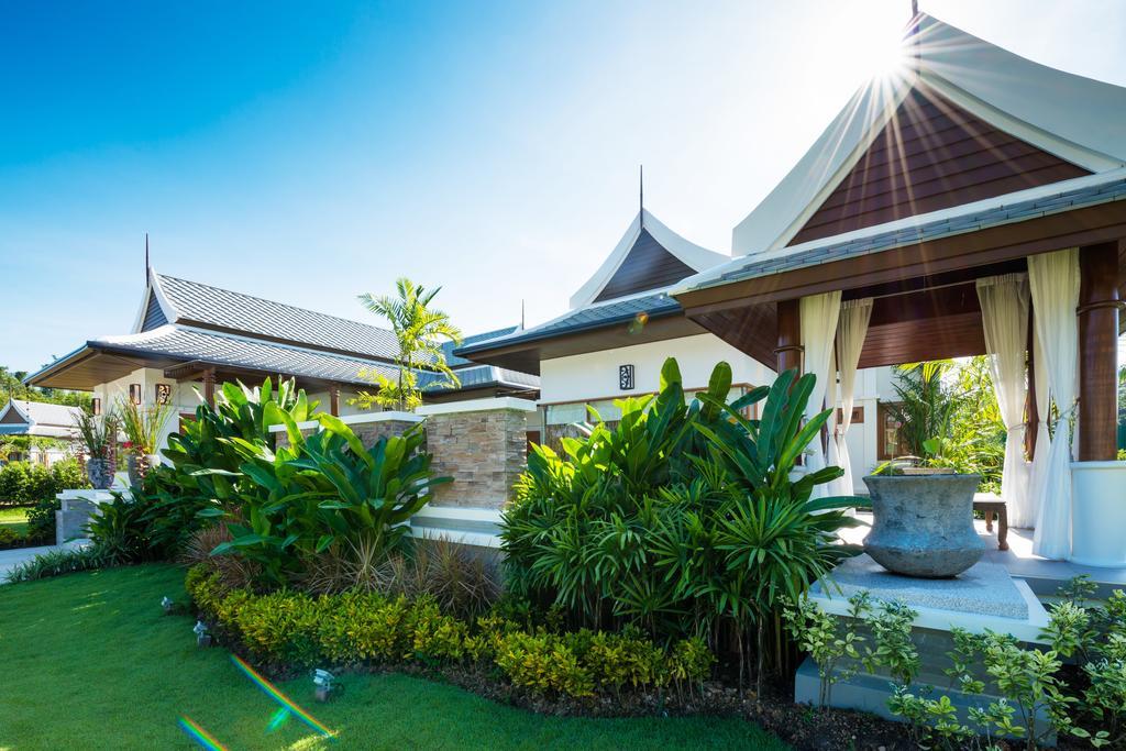 Pimann Buri Pool Villas Ao Nang Krabi Sha Plus Eksteriør bilde