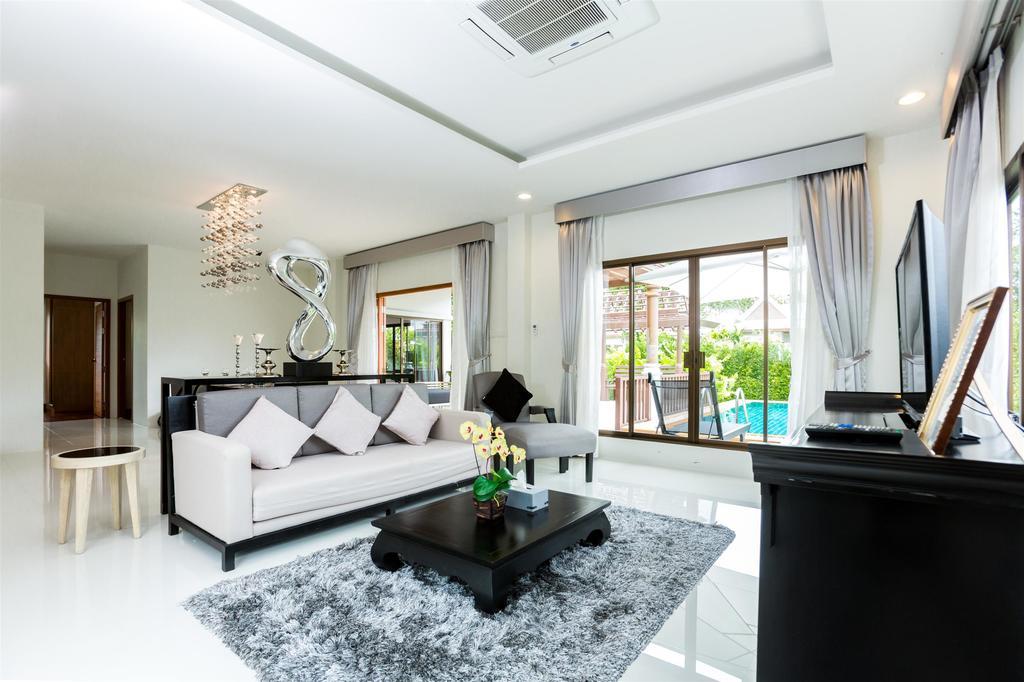 Pimann Buri Pool Villas Ao Nang Krabi Sha Plus Eksteriør bilde