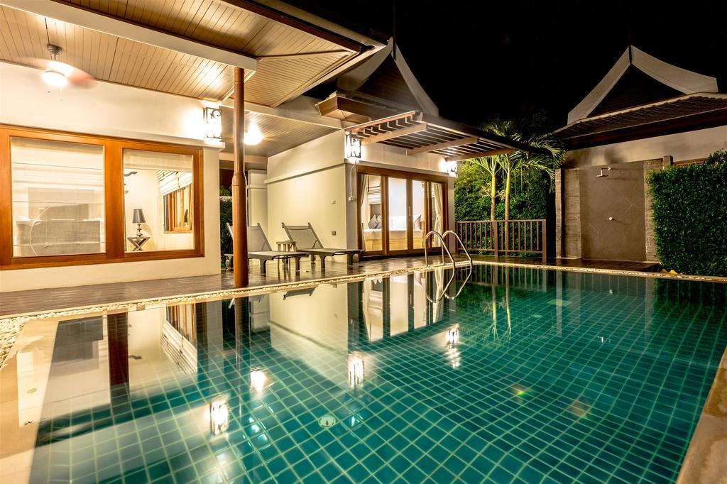 Pimann Buri Pool Villas Ao Nang Krabi Sha Plus Eksteriør bilde
