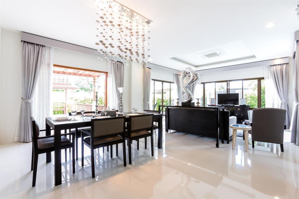 Pimann Buri Pool Villas Ao Nang Krabi Sha Plus Eksteriør bilde