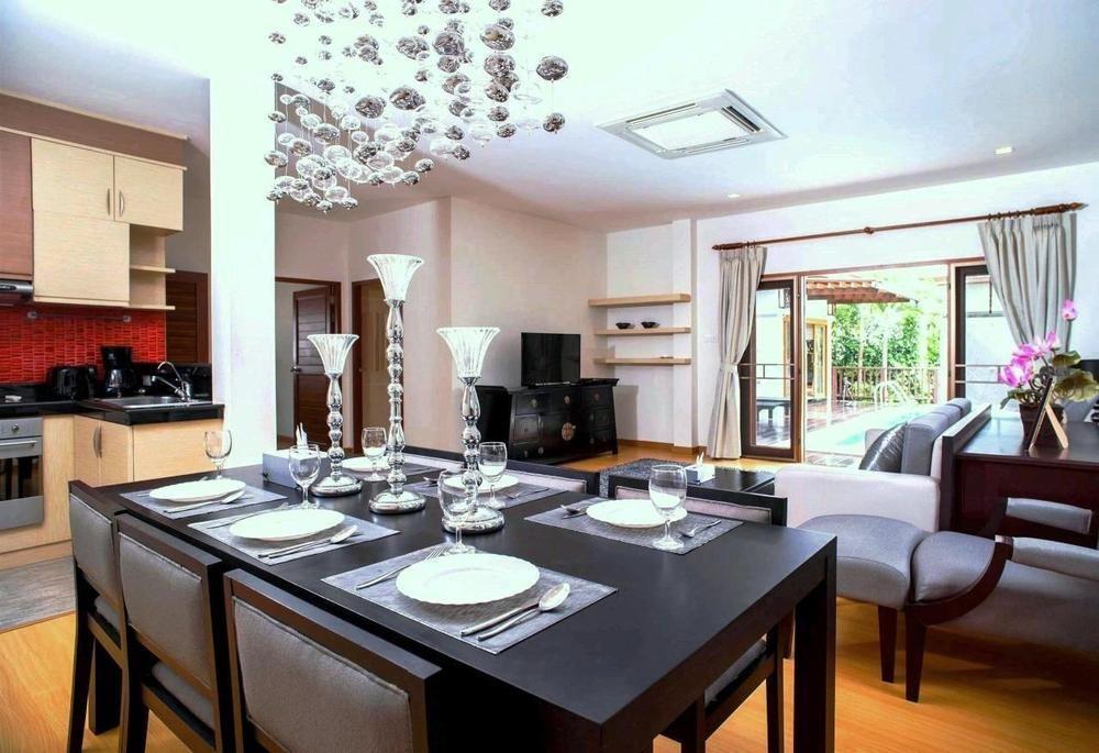 Pimann Buri Pool Villas Ao Nang Krabi Sha Plus Eksteriør bilde