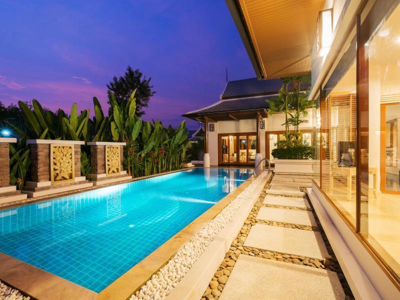 Pimann Buri Pool Villas Ao Nang Krabi Sha Plus Eksteriør bilde