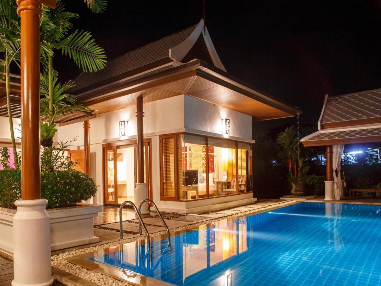 Pimann Buri Pool Villas Ao Nang Krabi Sha Plus Eksteriør bilde