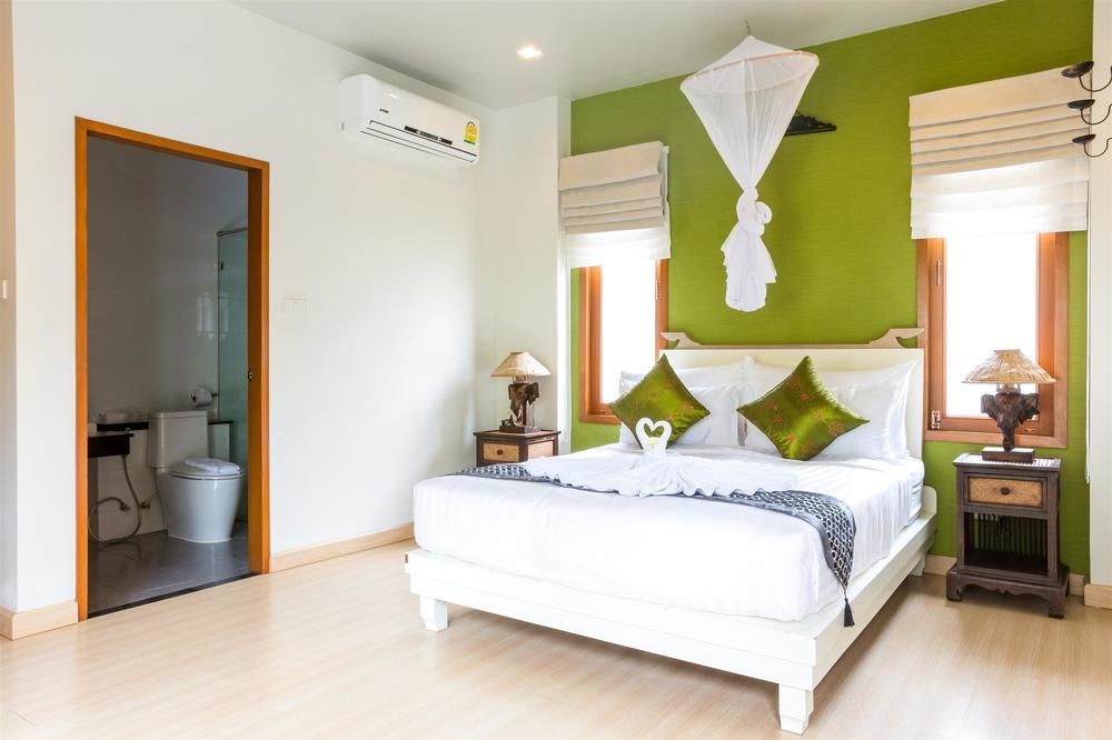 Pimann Buri Pool Villas Ao Nang Krabi Sha Plus Eksteriør bilde