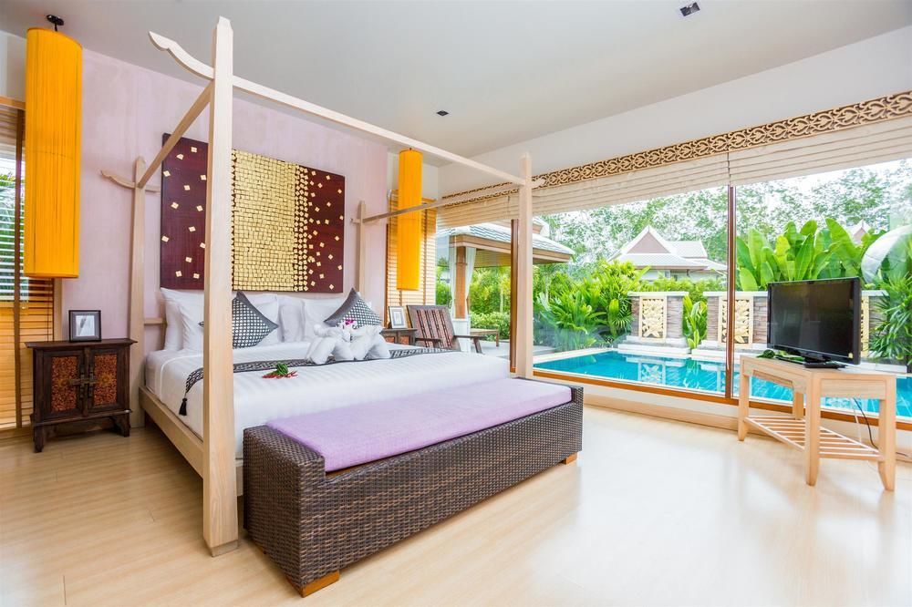 Pimann Buri Pool Villas Ao Nang Krabi Sha Plus Eksteriør bilde