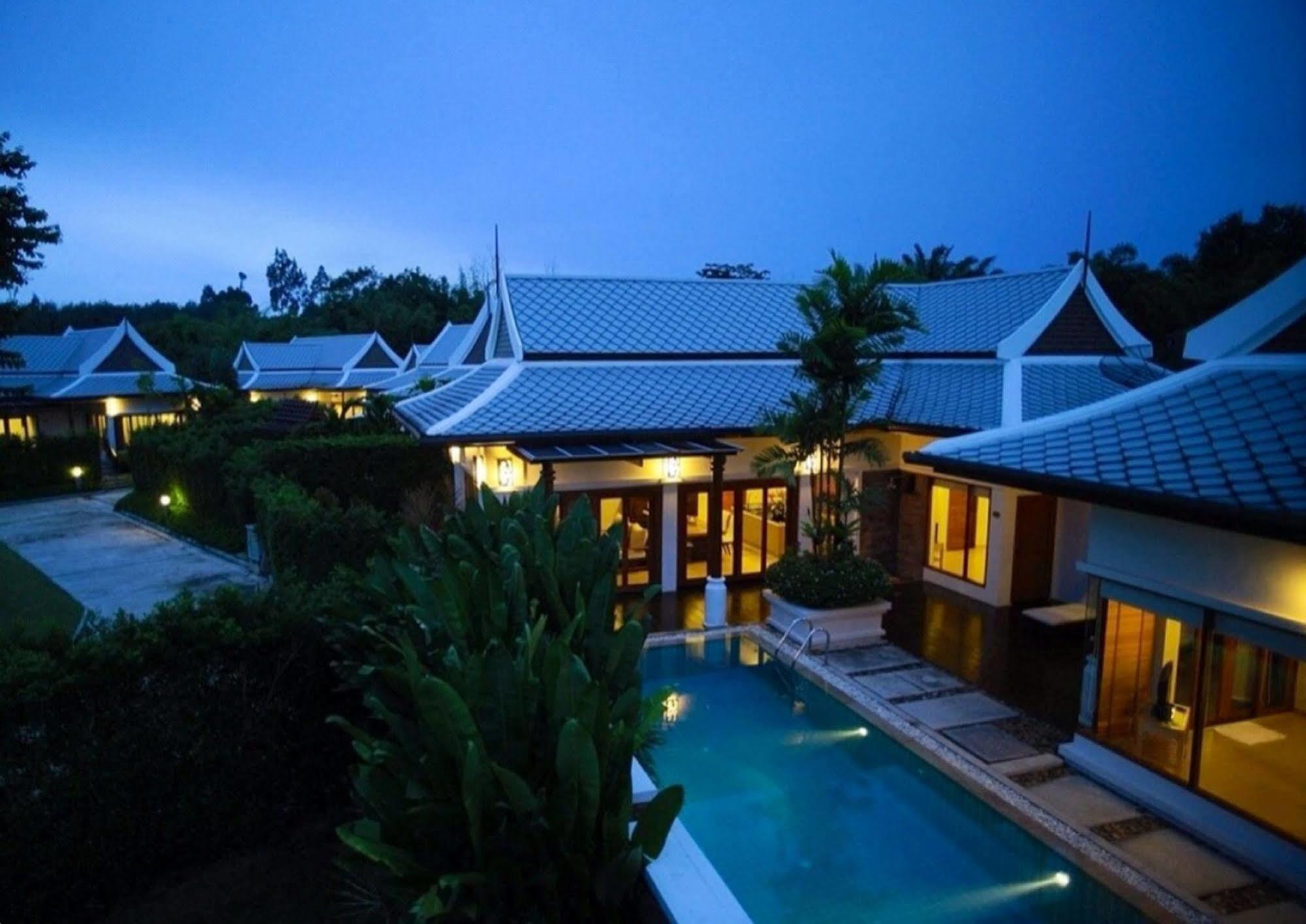 Pimann Buri Pool Villas Ao Nang Krabi Sha Plus Eksteriør bilde