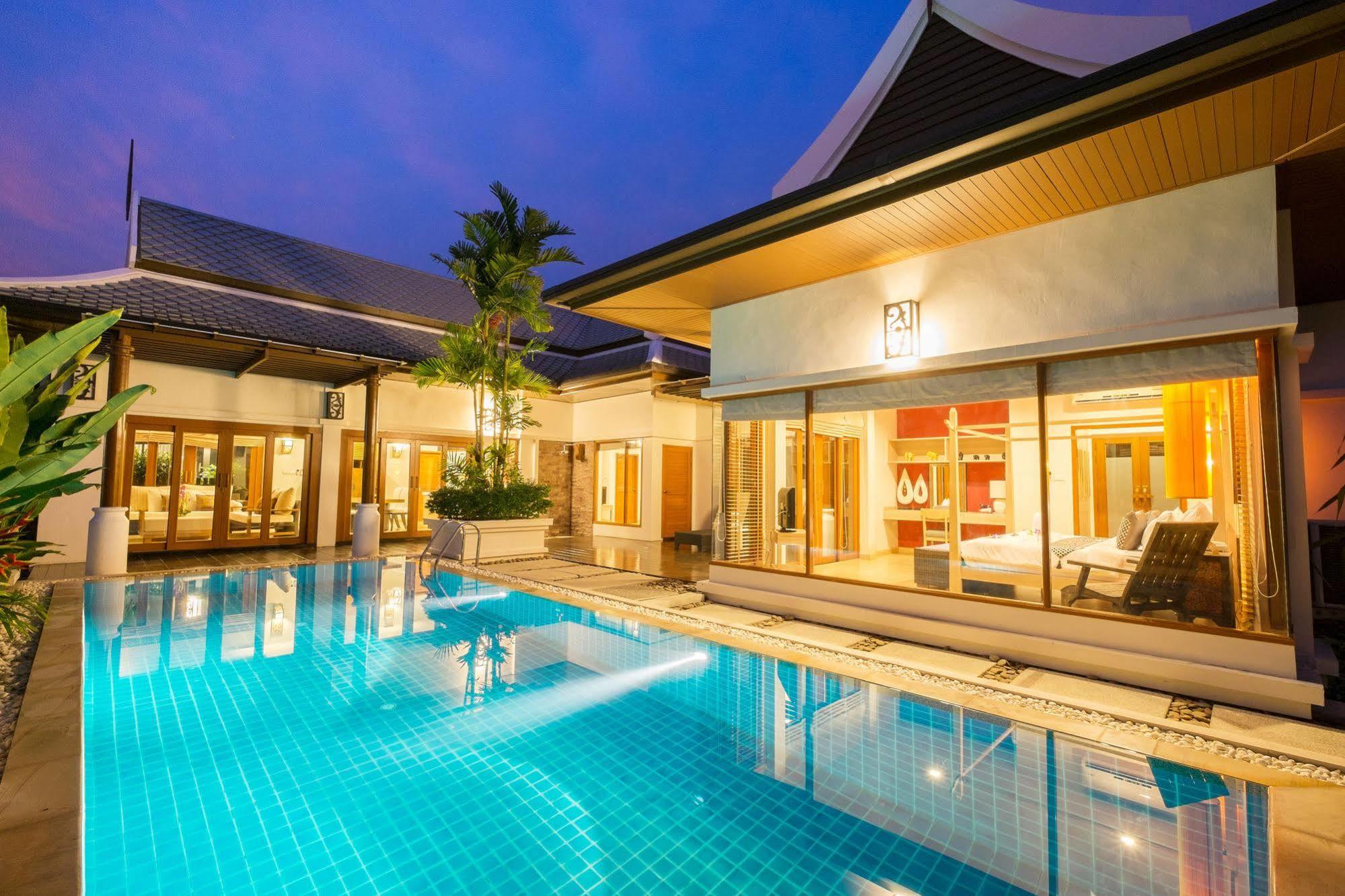 Pimann Buri Pool Villas Ao Nang Krabi Sha Plus Eksteriør bilde