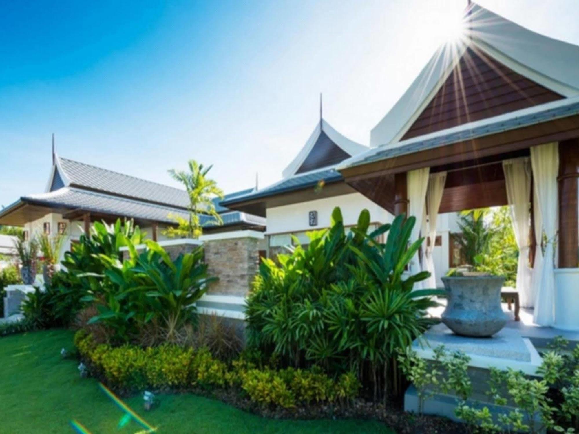 Pimann Buri Pool Villas Ao Nang Krabi Sha Plus Eksteriør bilde