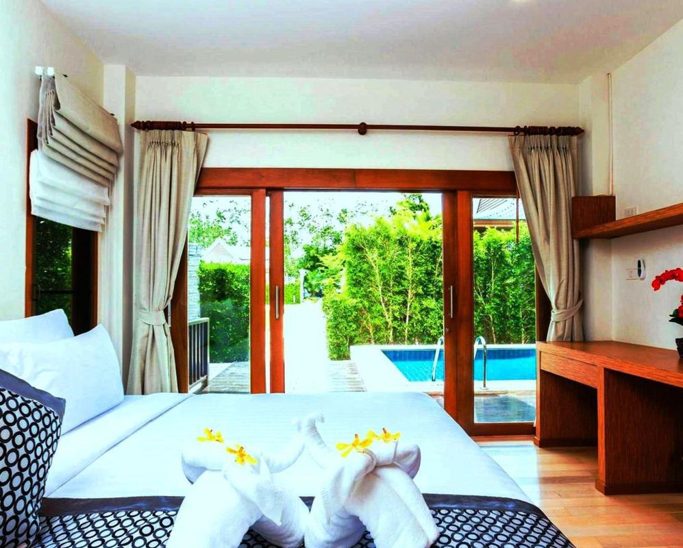 Pimann Buri Pool Villas Ao Nang Krabi Sha Plus Rom bilde